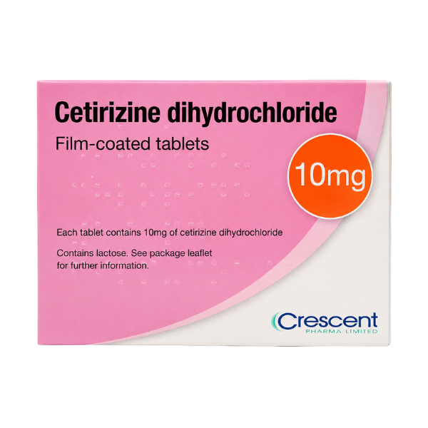 Cetirizine
