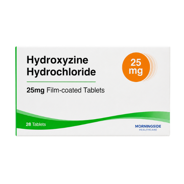 Hydroxyzine