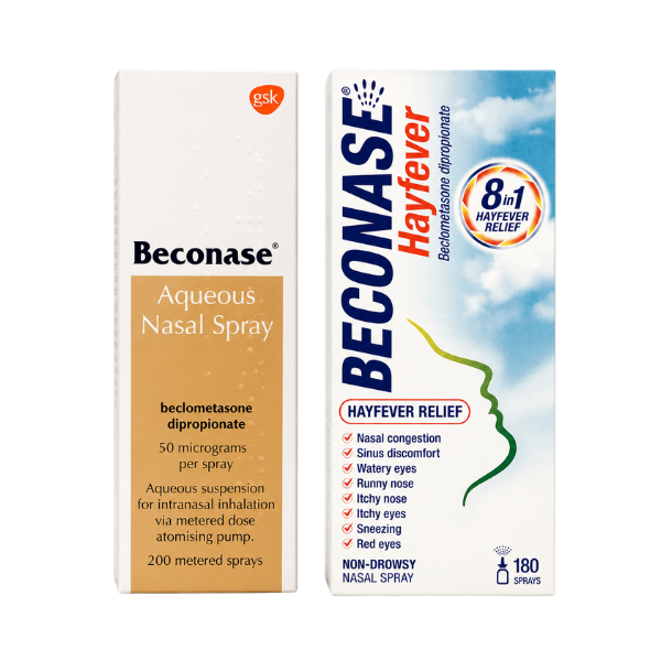 Beconase Nasal Spray