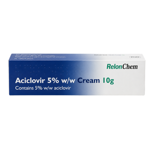 Aciclovir 5% Cream