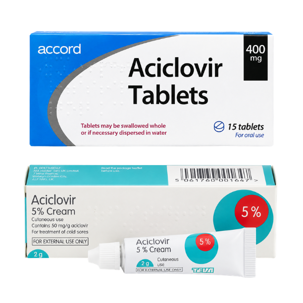 Aciclovir