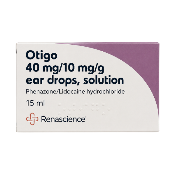 Otigo Ear Drops