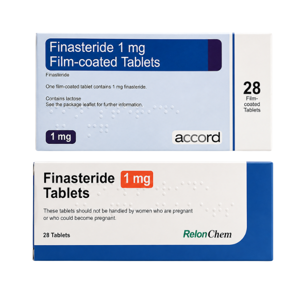 Finasteride (Mens)