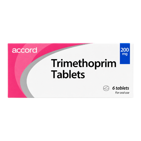 Trimethoprim 200mg for Women