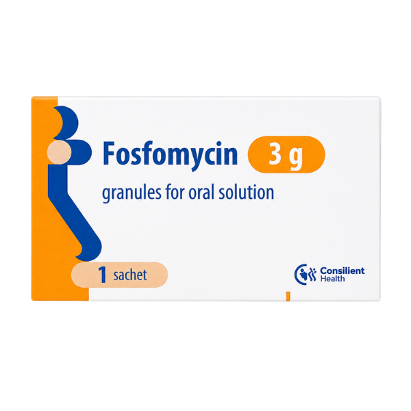 Fosfomycin