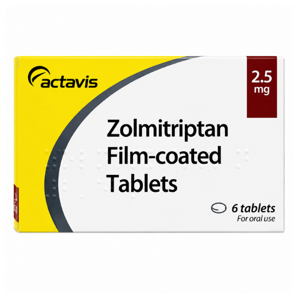 Zolmitriptan