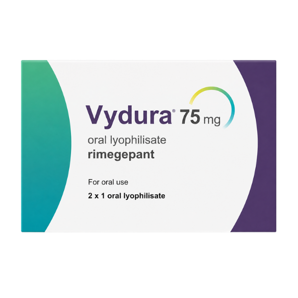 Vydura 75mg Tablets