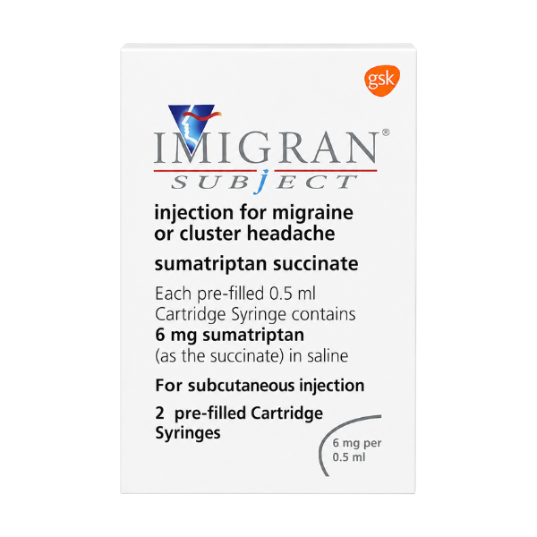 Imigran Injections (Sumatriptan)