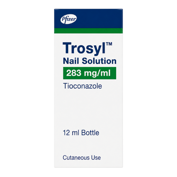 Trosyl Nail Solution