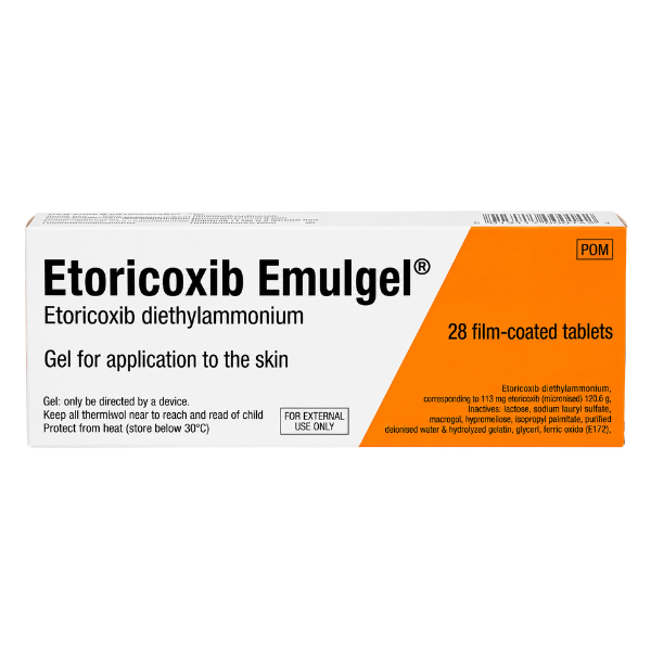 Voltarol 1.16% Emulgel