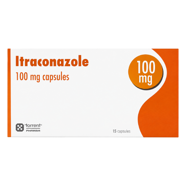 Itraconazole Capsules