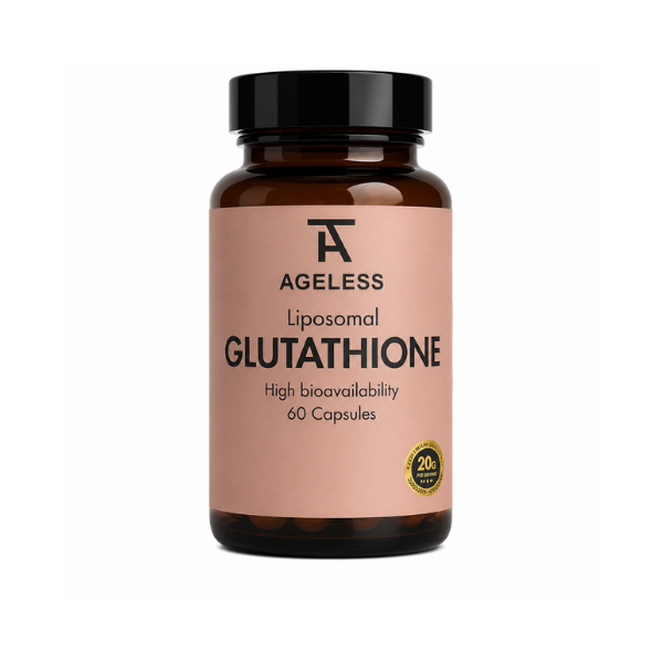 Liposomal Glutathione Capsules