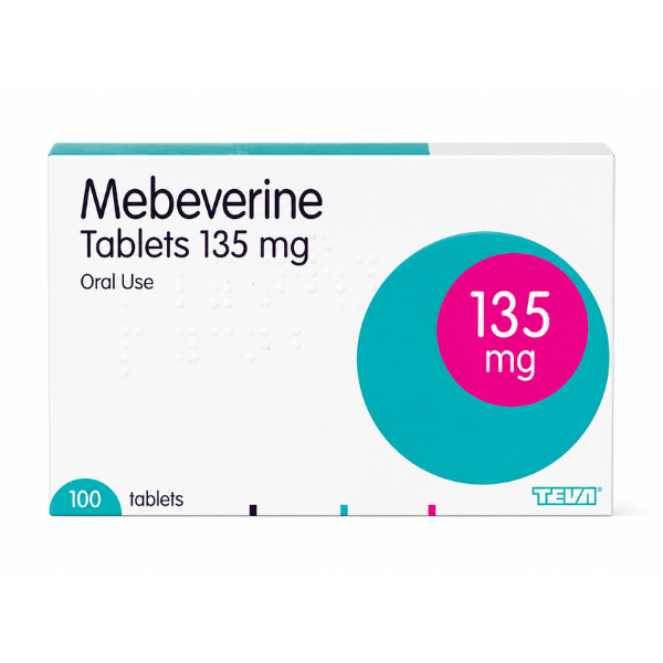 Mebeverine
