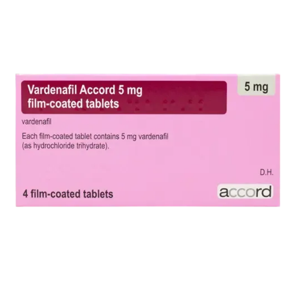 Vardenafil