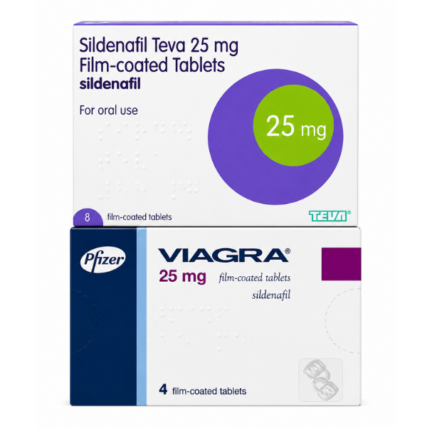 Sildenafil Tablet (generic Viagra)