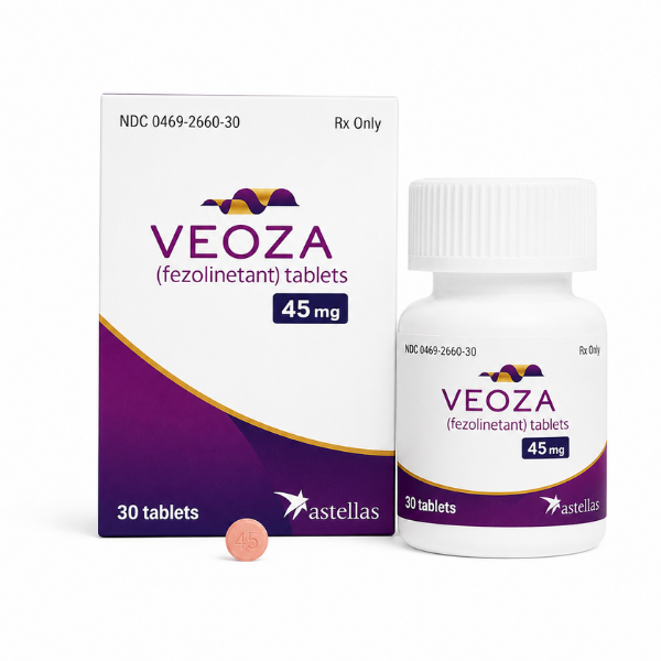 Veoza Tablets