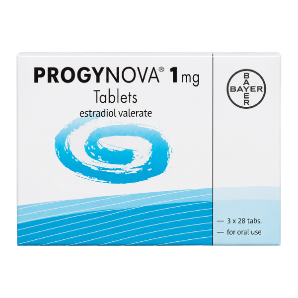 Progynova Tablets