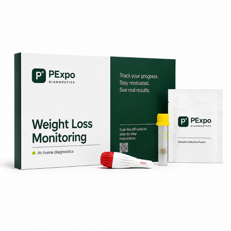 Weight Loss Monitoring