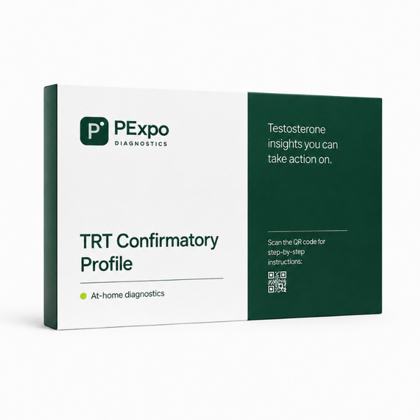 TRT Confirmatory Profile