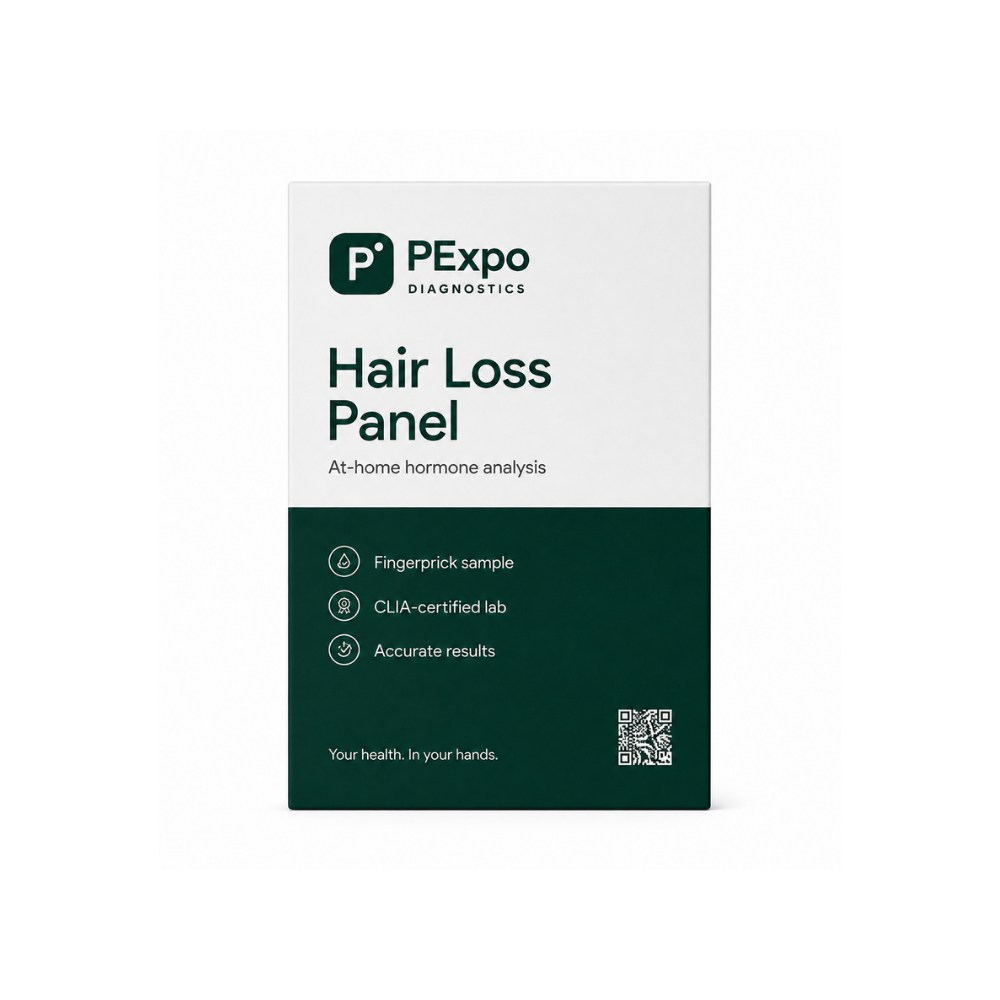 Hair Loss Testing