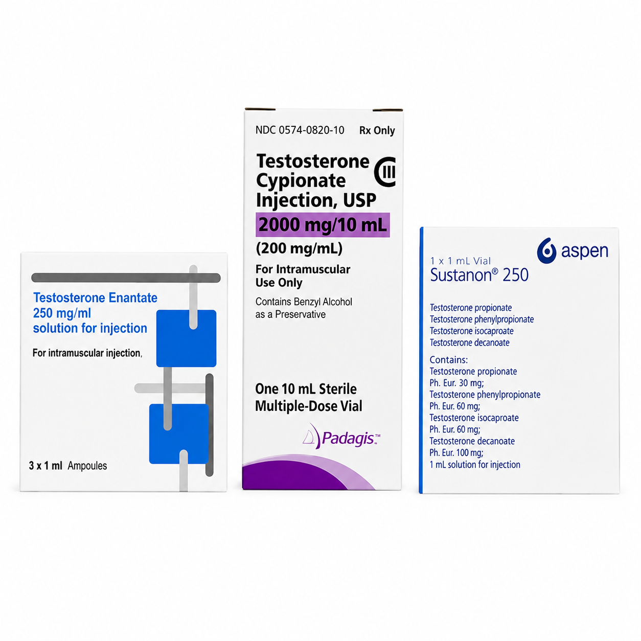 TRT Injectable