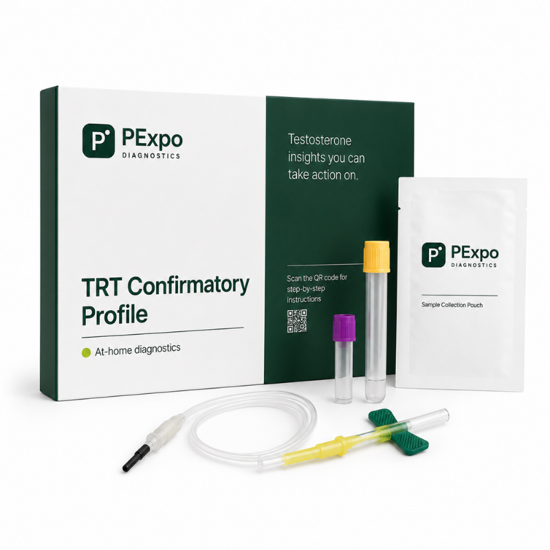 TRT Confirmatory Profile Kit (Test 2)