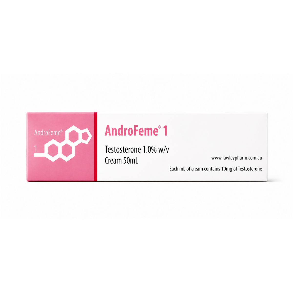 AndroFeme Testosterone For Women