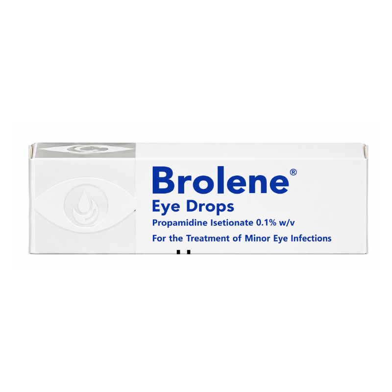 Brolene Eye Drops