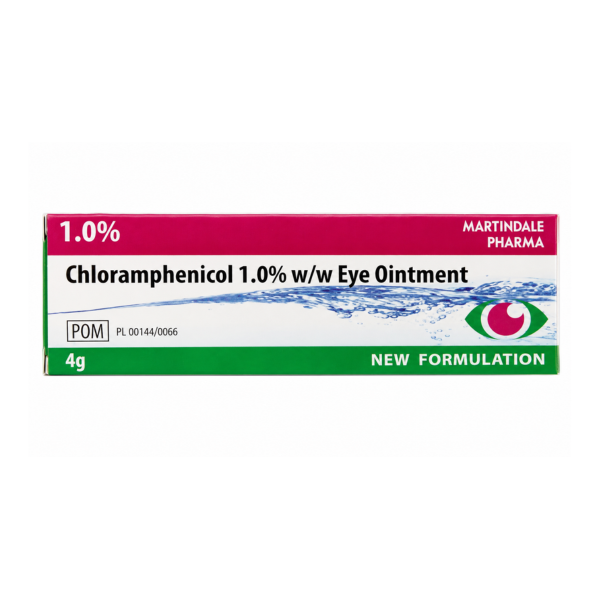 Chloramphenicol Eye Ointment