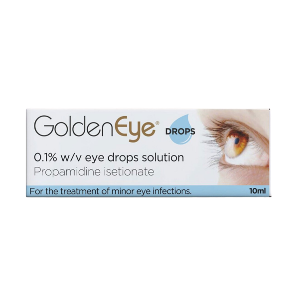 Golden Eye Drops