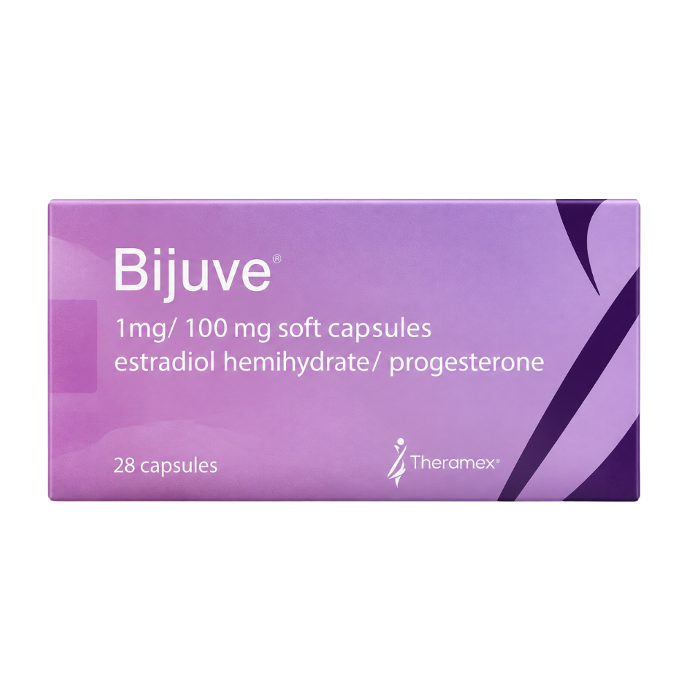Bijuve 1mg Capsules