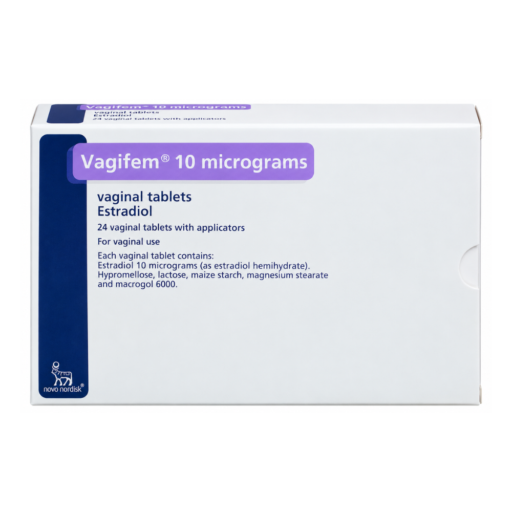 Vagifem Vaginal Tablets