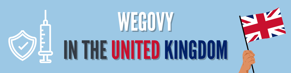 Is Wegovy Available in the UK?