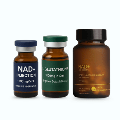 Anti Ageing and Energy Boosting