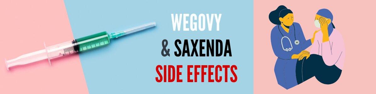 An Ultimate Guide to Manage Wegovy and Saxenda Side Effects